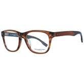 Ermenegildo Zegna Brown Men Glasses Frame -   -  Ermenegildo Zegna.